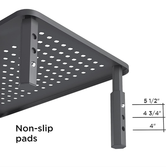 Laptop Computer Monitor Stand - Picture 6 of 7
